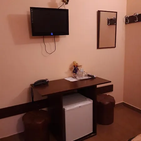 بيت ضيافة Casa Elisabeta كونستانتا