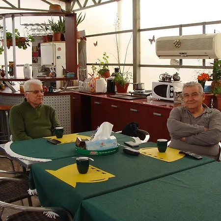 بيت ضيافة Casa Elisabeta كونستانتا