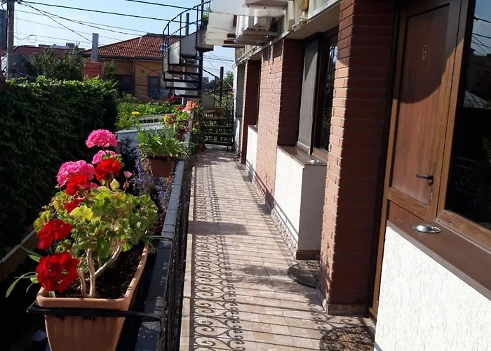 Casa Elisabeta Pensión 3*