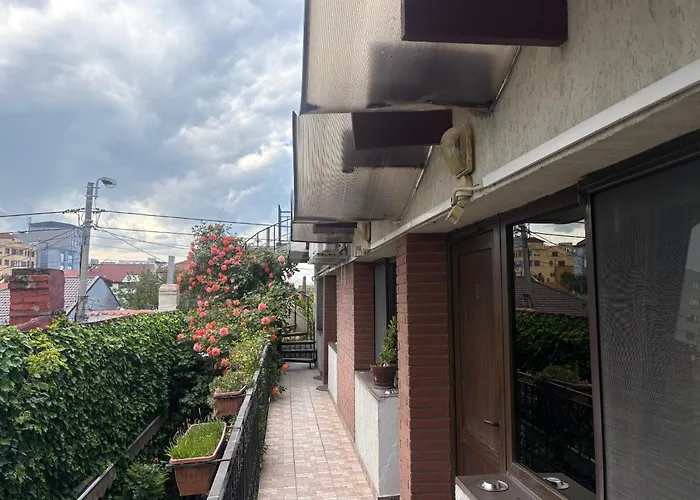 Casa Elisabeta Pensión Constanţa