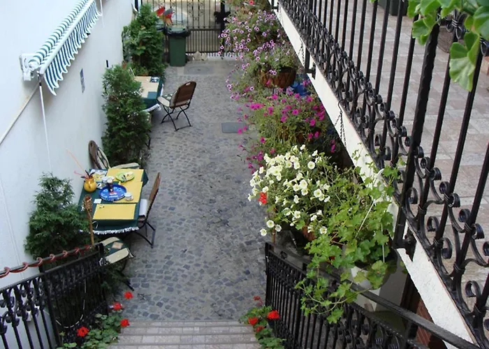 Casa Elisabeta Pensión Constanţa