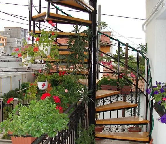 Casa Elisabeta 3* Constanţa