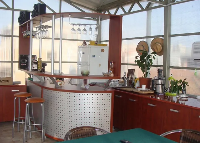 Pensión Casa Elisabeta 3*