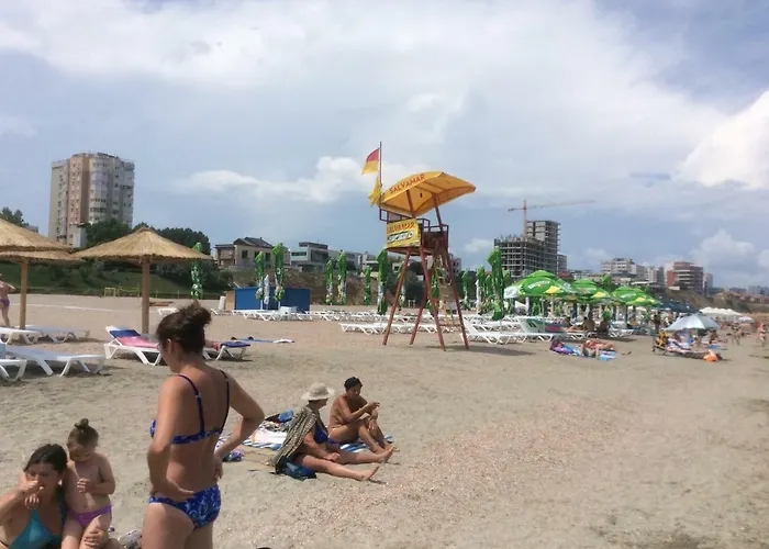 Pensión Casa Elisabeta Constanţa