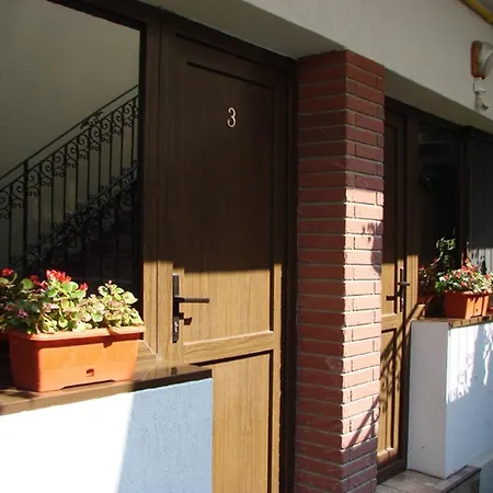 Casa Elisabeta 3* Constanta