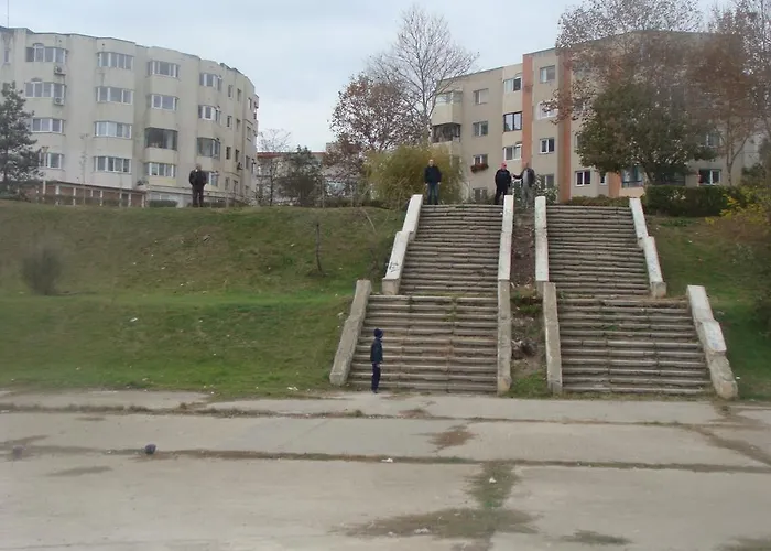 Casa Elisabeta コンスタンツァ