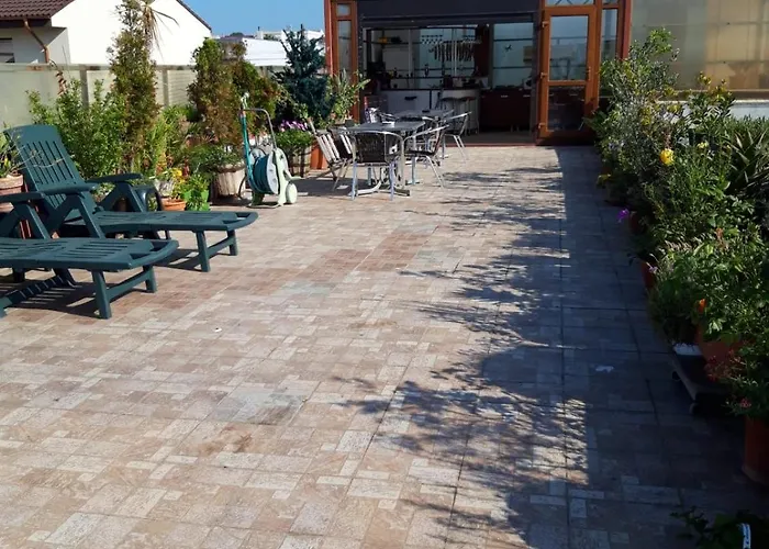 ゲストハウス Casa Elisabeta