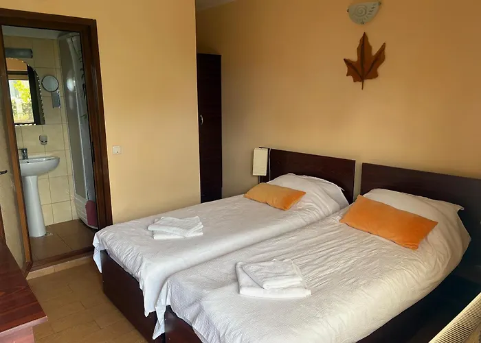 Casa Elisabeta 3* コンスタンツァ