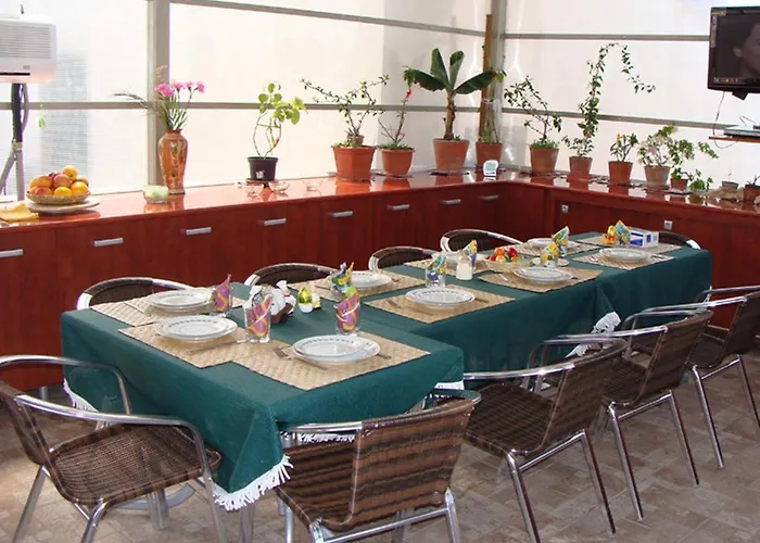 Casa Elisabeta ゲストハウス コンスタンツァ