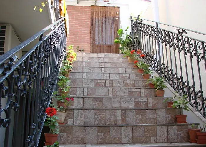 Casa Elisabeta コンスタンツァ