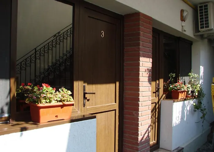 Casa Elisabeta 3* コンスタンツァ