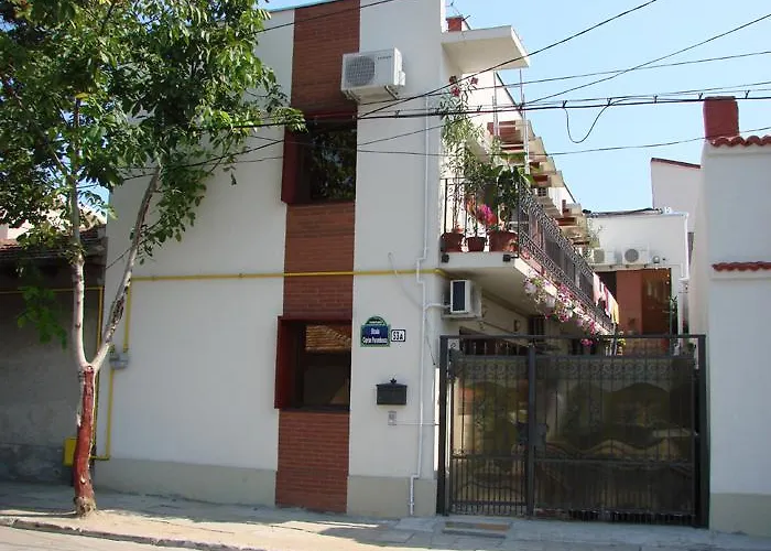 Casa Elisabeta ゲストハウス