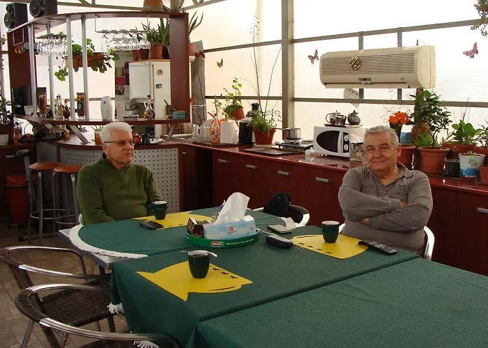 ゲストハウス Casa Elisabeta コンスタンツァ