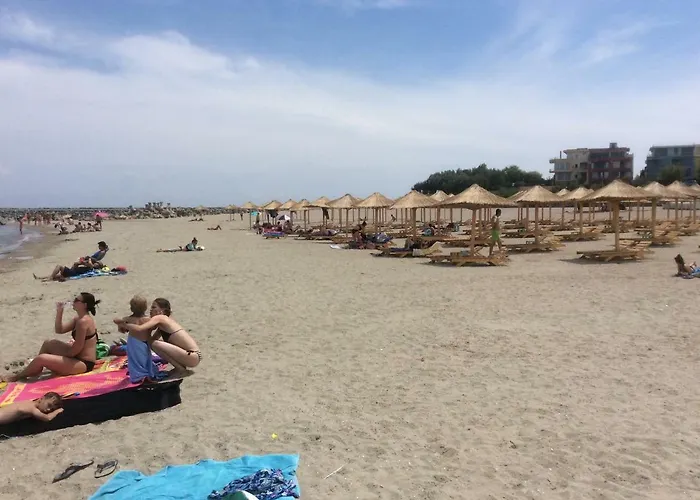 Casa Elisabeta ゲストハウス コンスタンツァ