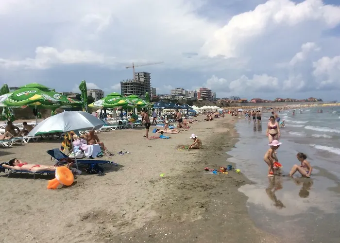 Casa Elisabeta コンスタンツァ